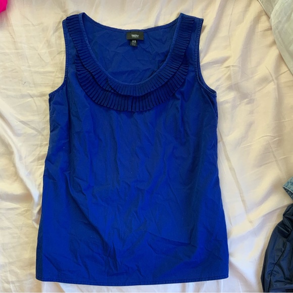 Mossimo by Target - Blue Women’s Y2K Tank Top - Picture 5 of 5